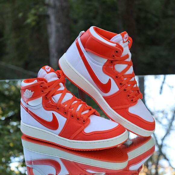 Air Jordan 1 Retro AJKO Syracuse - Picture 3 of 12